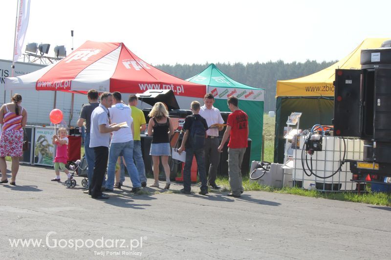 Zielone Agro Show 2011 - wystawcy