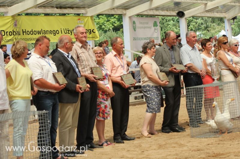 Zielone AGRO SHOW – POLSKIE ZBOŻA 2014 w Sielinku - niedziela