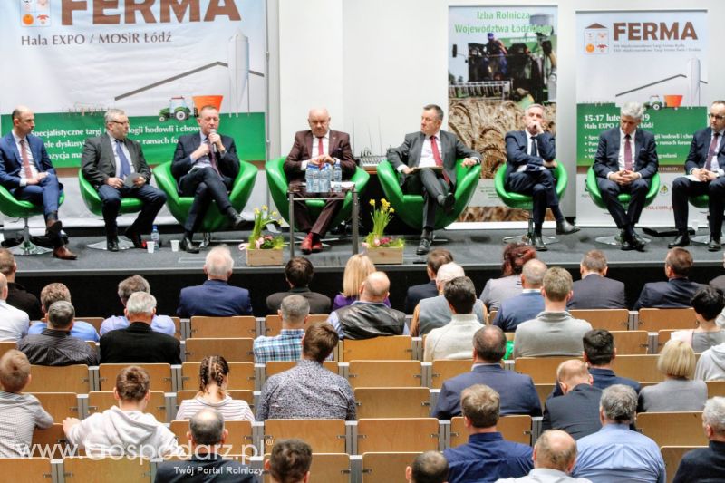 Ferma 2019 dzień 1