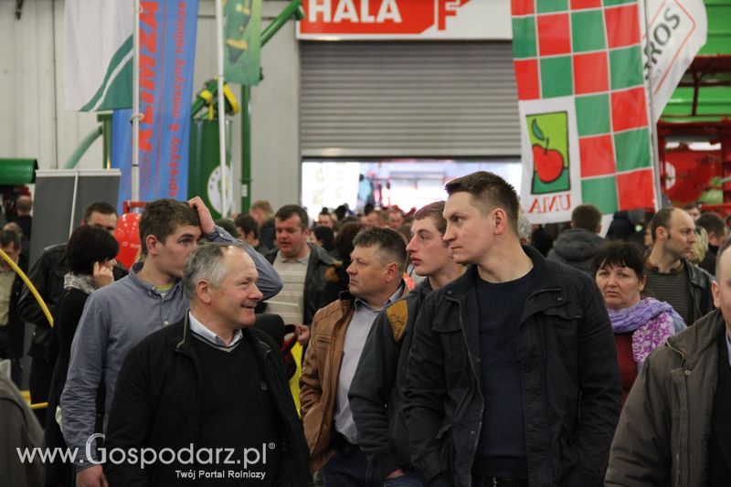 AGROTECH Kielce 2015 - cz.2