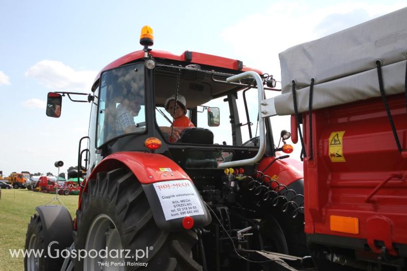 Turniej Precyzyjny Gospodarz Minikowo 2013 sobota