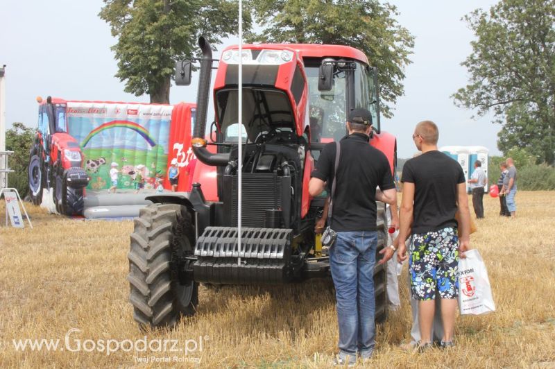 ZETOR FAMILY TRACTOR SHOW 2012 - Tursko k/Kalisza