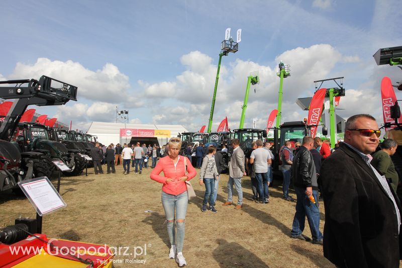 Valtra na AGRO SHOW 2016
