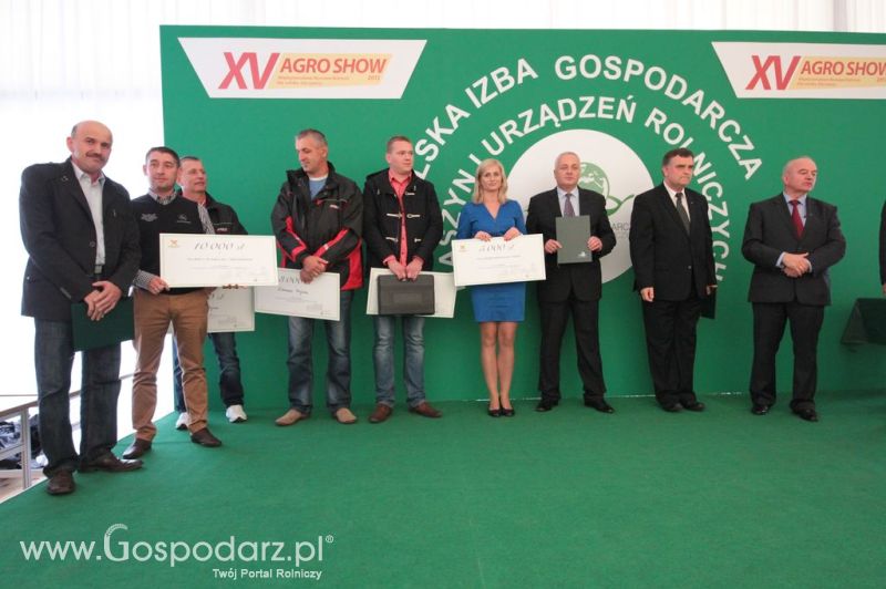 Agro Show 2013 Piątek