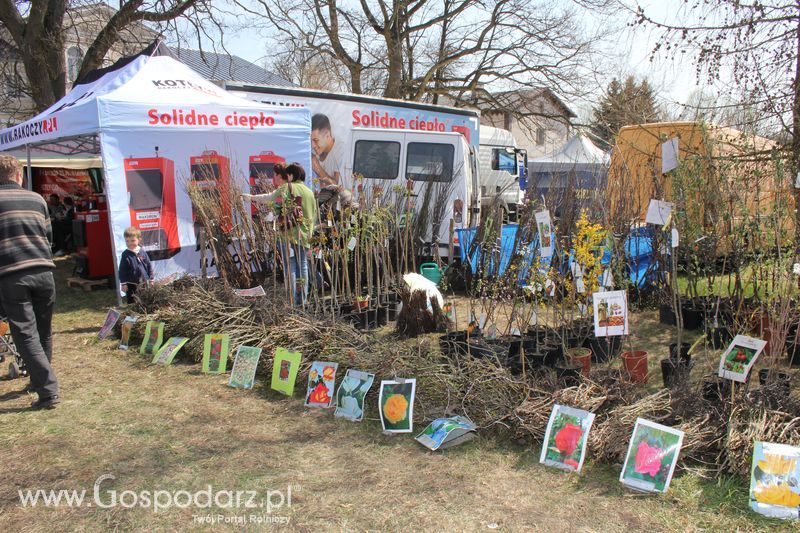 XX Agro-Targi 2011 w Starej Łubiance