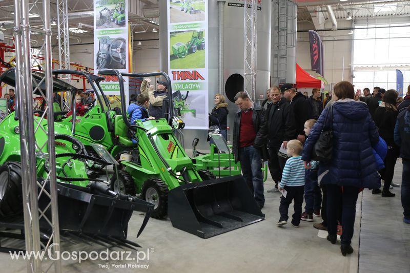 AGRO-PARK Lublin 2016 (niedziela)