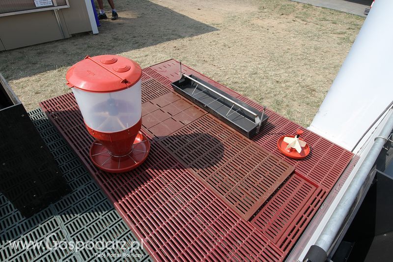 Wesstron na Targach Agro-Tech w Minikowie 