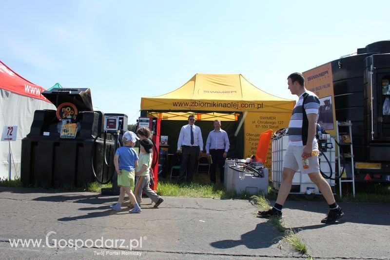 Zielone Agro Show 2011 - wystawcy