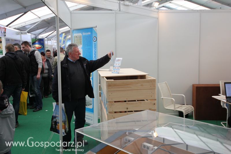 OMNIVENT na AGROTECH Kielce 2015