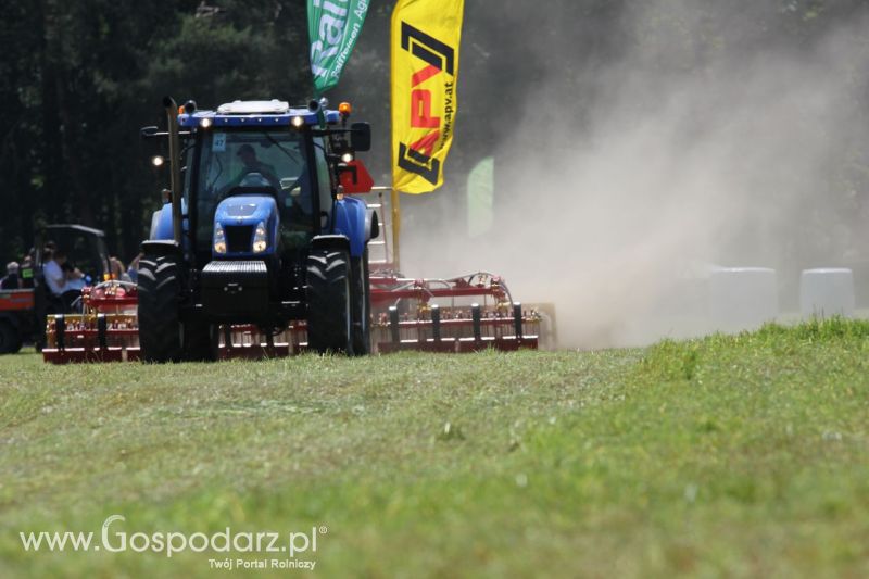Zielone AGRO SHOW – POLSKIE ZBOŻA 2014 w Sielinku - sobota
