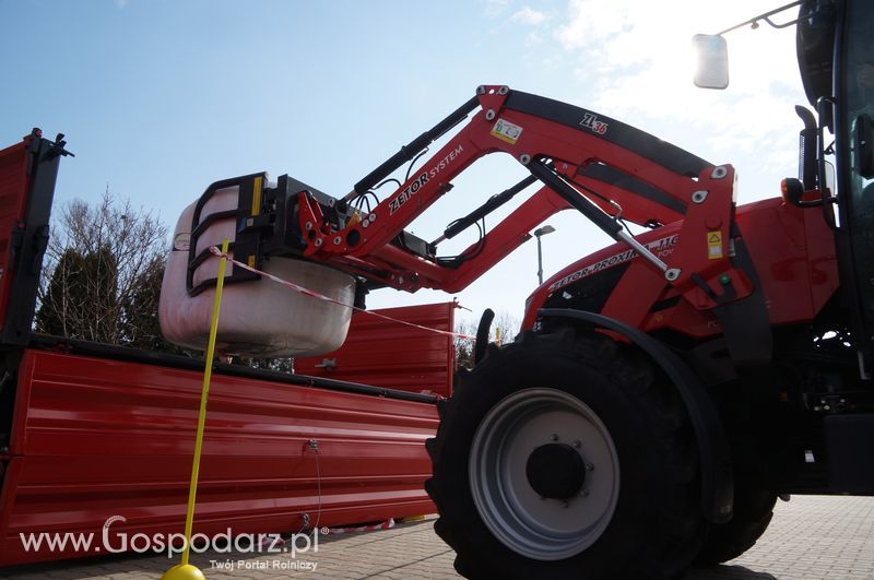 Precyzyjny Gospodarz na AGRO-PARK Lublin - niedziela