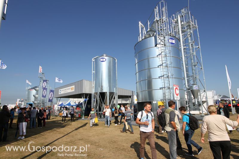 Agro Show 2015 - Bin