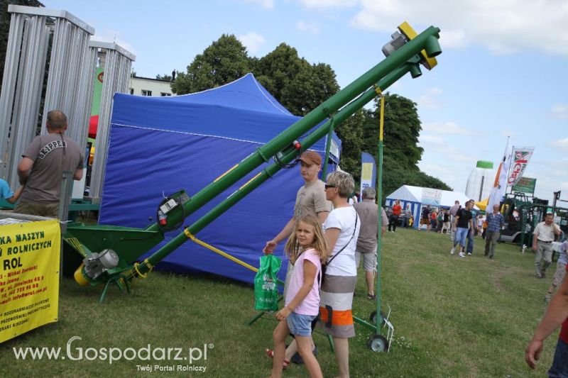 M-ROL na targach AGRO-TECH Minikowo 2013