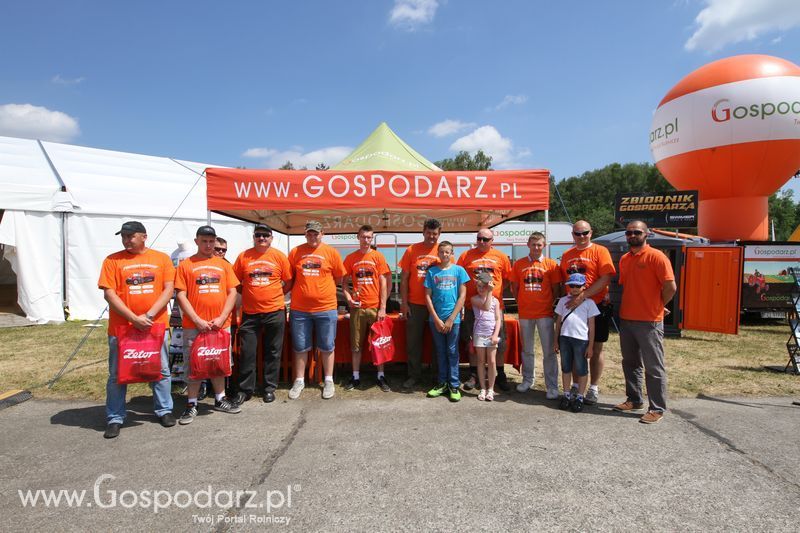 Precyzyjny Gospodarz na OPOLAGRZE 2015 - niedziela