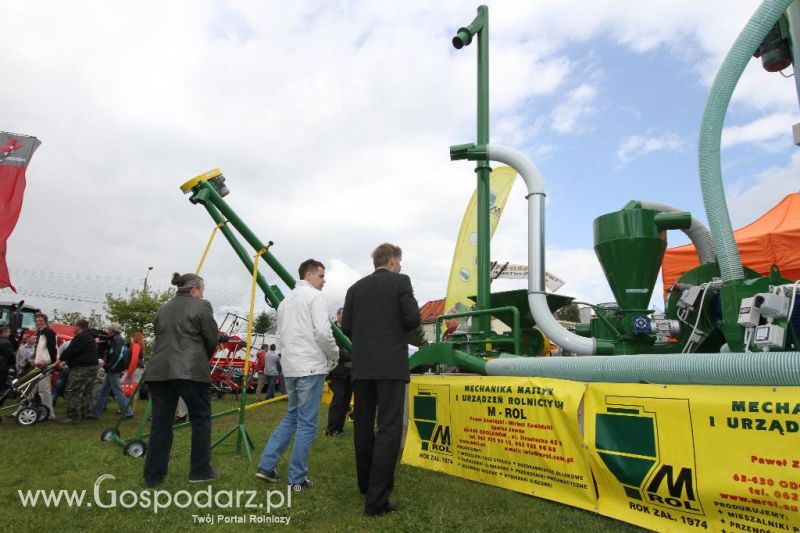Targi AGRO-FARMA w Kowalewie Pomorskim