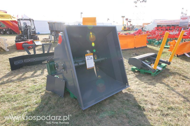 Kołaszewski na AGRO SHOW 2016