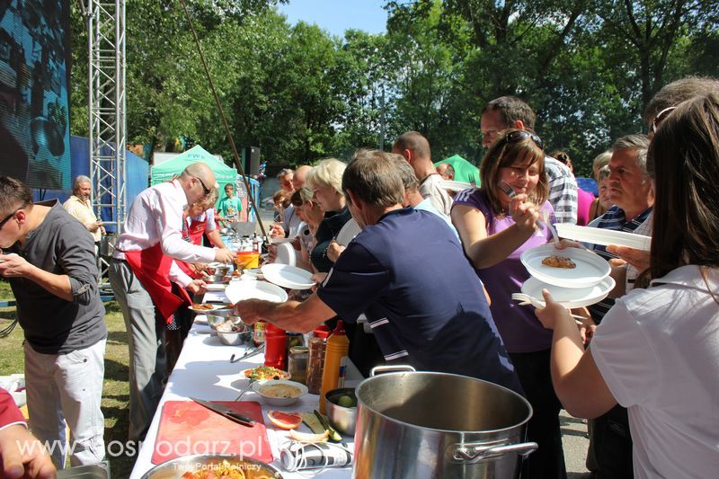 Ogólnopolski Festiwal Wieprzowiny w Łasinie