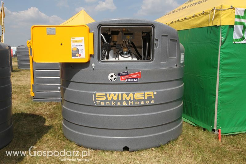 Swimer na OPOLAGRZE 2016