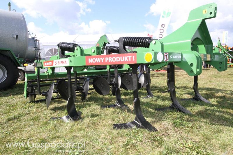 SIPMA na targach Agro Show 2013