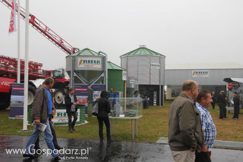 RIELA Polska na Agro Show 2014