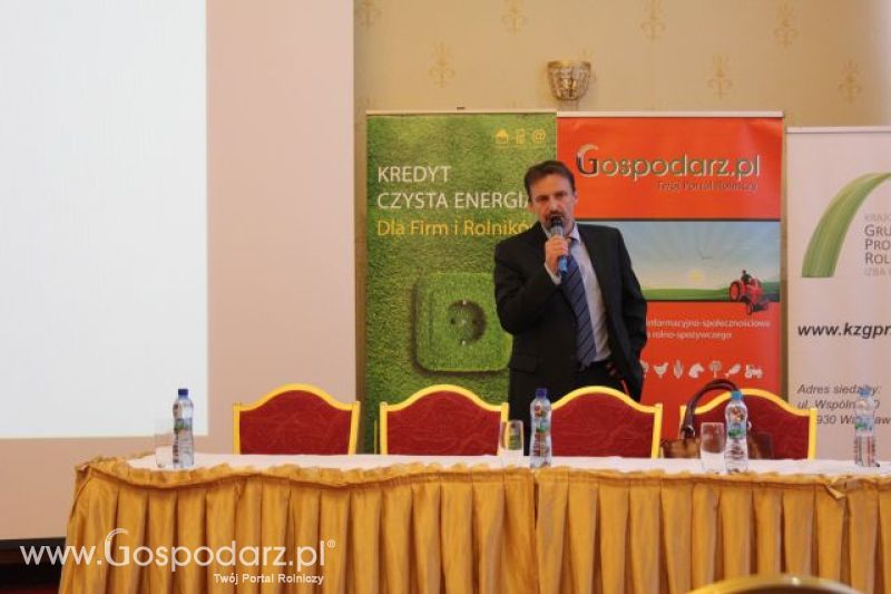 II Ogólnopolskie Forum Grup Producentów Rolnych