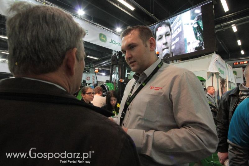 Targi AGROTECH i LAS-EXPO Kielce cz.2