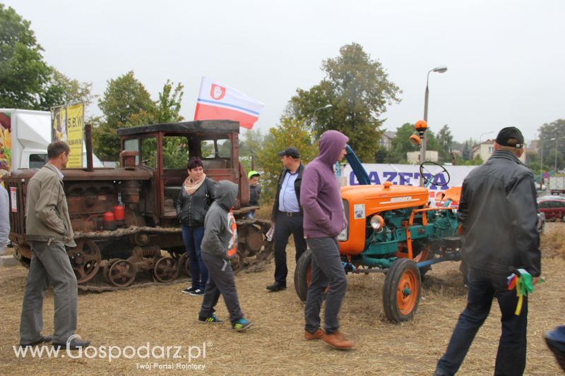 Targi AGRO-FARMA 2015 w Kowalewie Pomorskim - niedziela