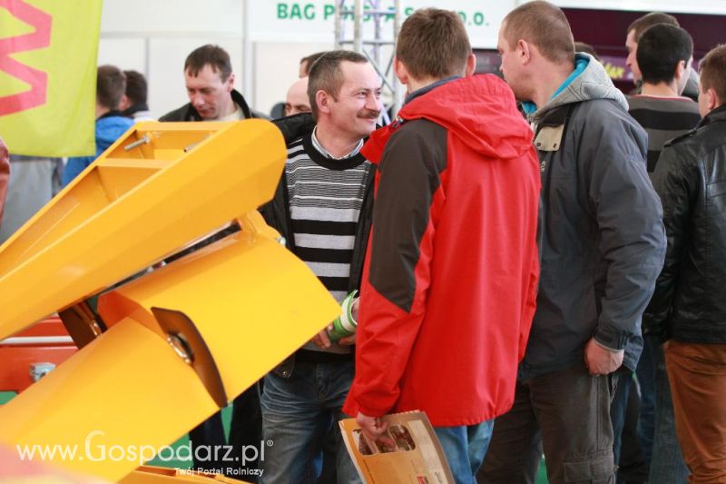 EMMAROL na AGROTECH Kielce 2014