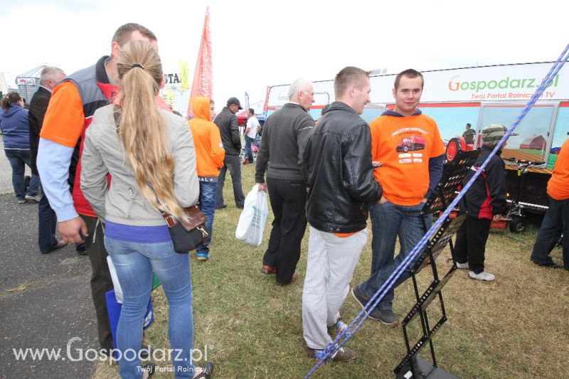 Precyzyjny Gospodarz na Opolagrze 2014