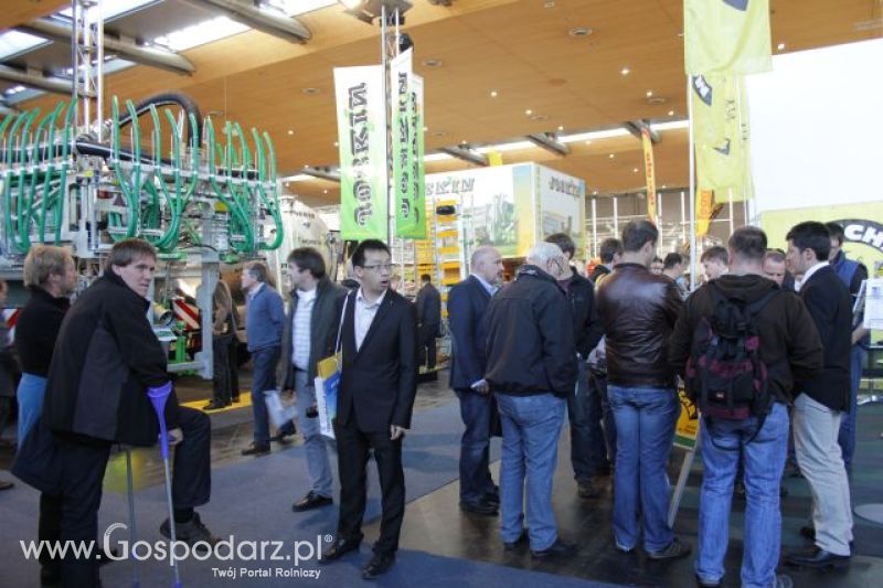 EuroTier w Hanowerze 2012