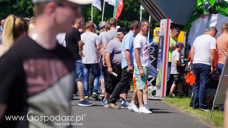 ZIELONE AGRO SHOW 2017 w Ułężu