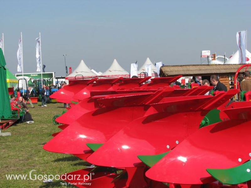 AGRO SHOW Bednary 2010 