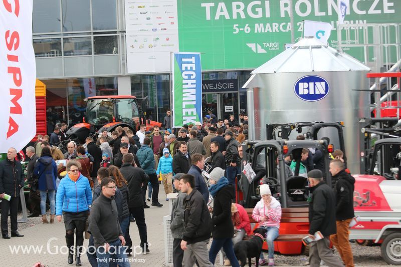 BIN  na AGRO-PARK Lublin 2016