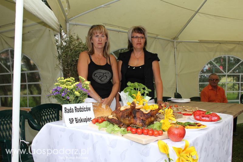 VIII Święto Gęsi - Konkurs kulinarny Najlepsza potrawa z Gęsi