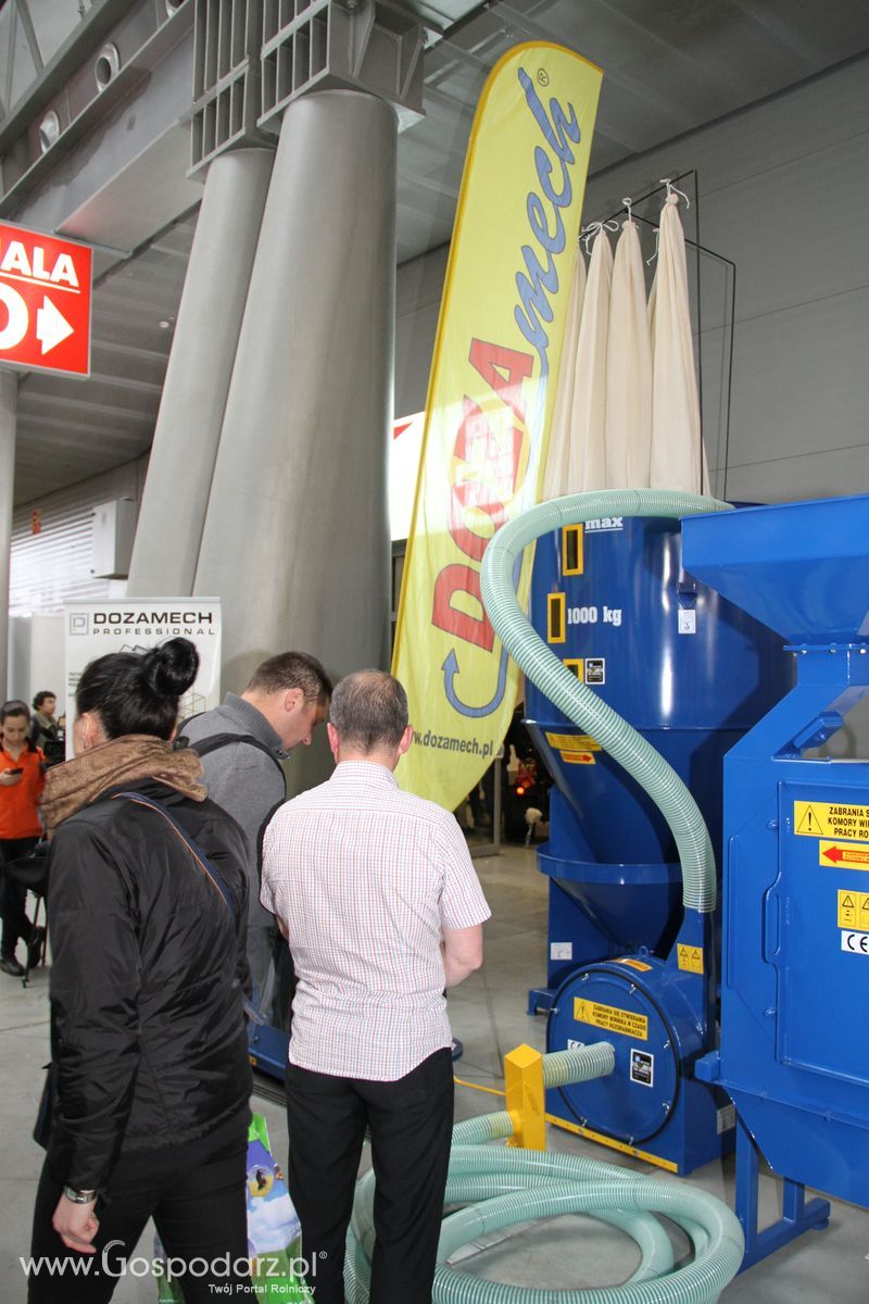 AGROTECH Kielce 2015 - cz.2