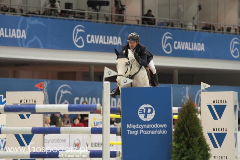 CAVALIADA 2013 w Poznaniu