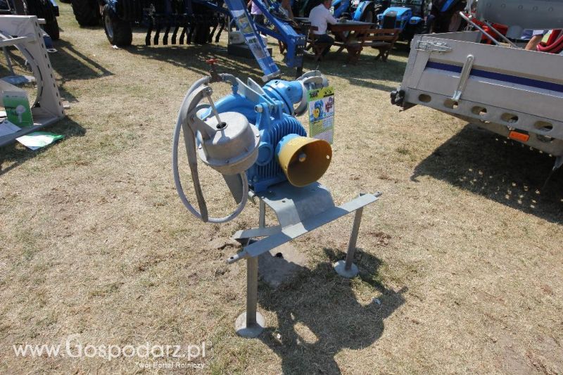 Bogart na targach AGRO-TECH w Minikowie 2014 