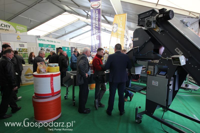 DOMASZ na AGROTECH Kielce 2015