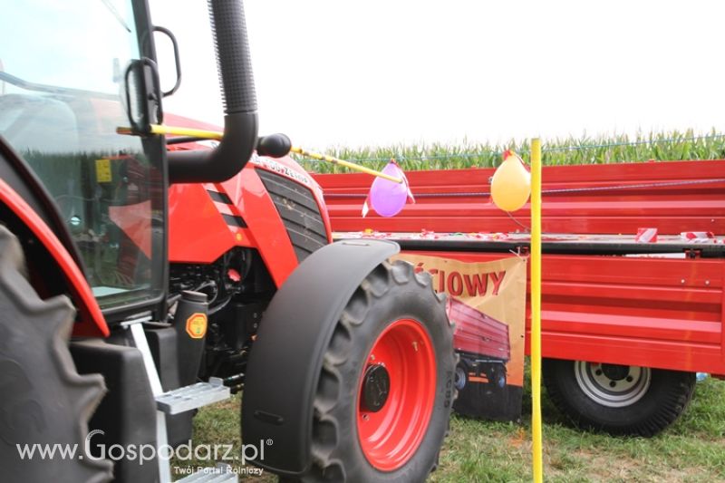 Precyzyjny Gospodarz na Wystawie ROLTECHNIKA 2016