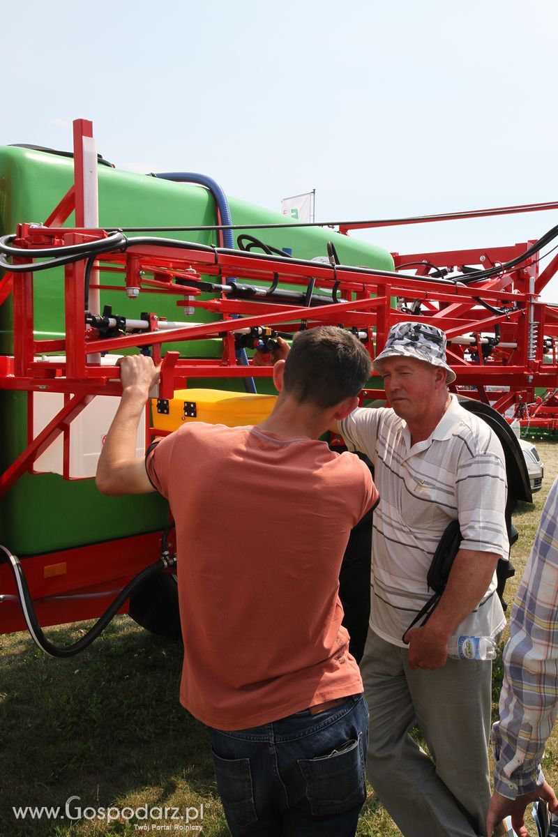 Stanimpex na Targach Agro-Tech w Minikowie 