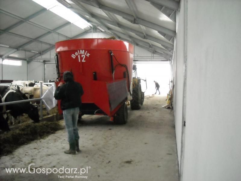 Dzień pracy rolnika-wizyta MrZgredy u MafiaOgiegooo