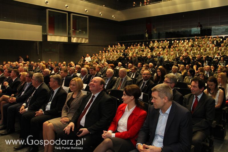 Gala AGROTECH Kielce 2015