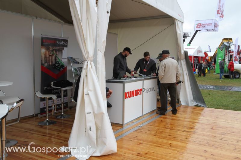 Zetor, Inter-Vax i Kunert na GRO SHOW BEDNARY 2017