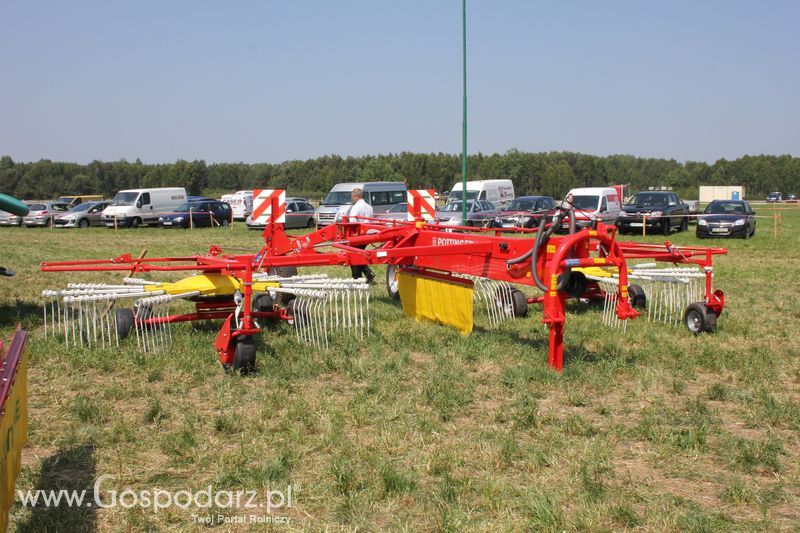 Zielone Agro Show 2011 - wystawcy