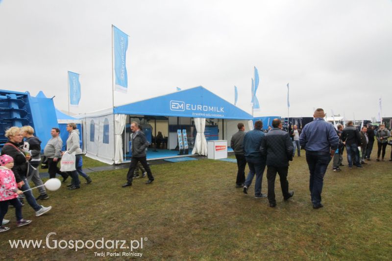Euromilk na AGRO SHOW BEDNARY 2017