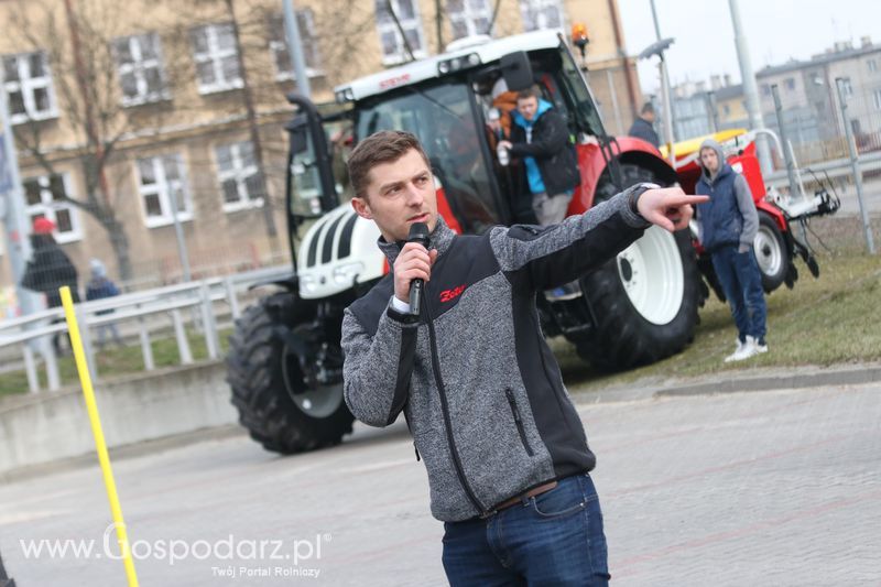 Precyzyjny Gospodarz na AGRO-PARK Lublin (sobota)