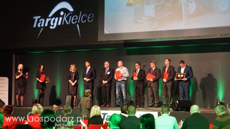 Gala Nagród - Targi Sadowniczo-Warzywnicze HORT-TECHNIKA 2015