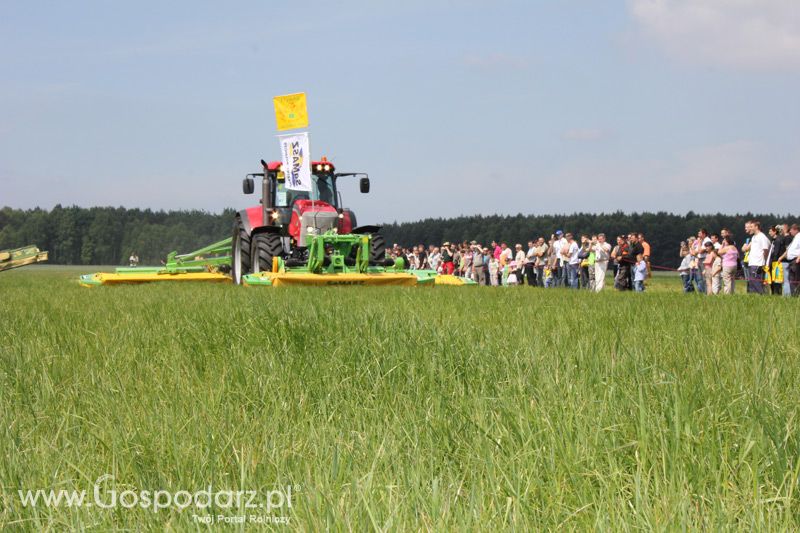 Zielone Agro Show Kąkolewo - zajawka