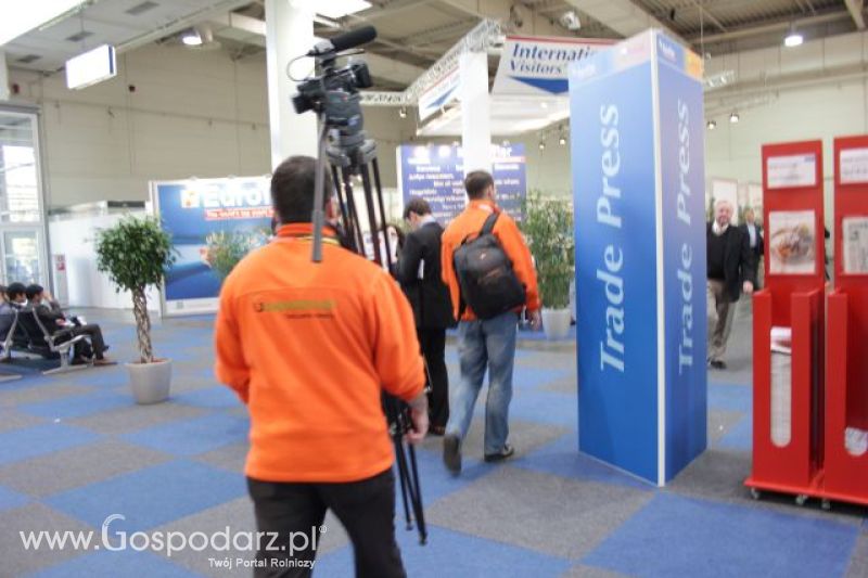 EuroTier w Hanowerze 2012