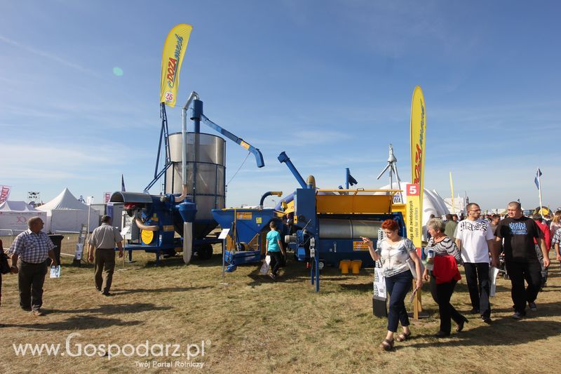 AGRO SHOW Bednary 2016 - Niedziela